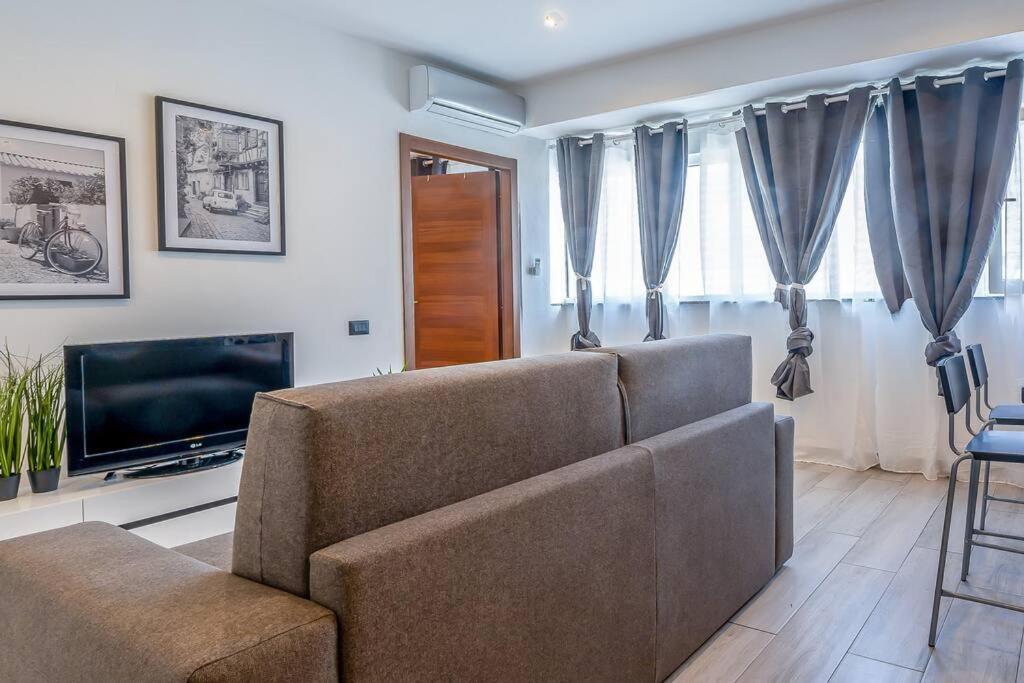 Appartamento Borgo Antico Paruzzaro Exterior foto